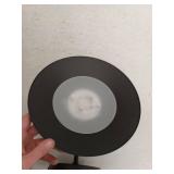 Minka Lavery City Streets 10in Wide Black Modern LED Outdoor Wall Light