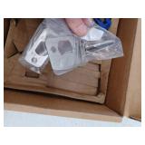 Emtek 5110SIOUS15 Passage Set