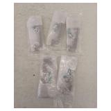 Amerock Bp36888 Stature 5-1/16  Center To Center Handle Cabinet Pull - Black