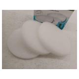 Eheim 2215 Fine Filter Pad, White, 15 Total Filters