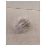 Liberty Hardware P44364-B Bar Series 1-3/8 To 4  Adjustable Center To Center Bar Cabinet, 10 Pack