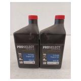 PRO SELECT 20-oz ProSelect 4-Cycle oil 30W Engine Oil, 2 Pack