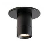 Wac Lighting 240103-CS-BK Ceiling Fixture, Black