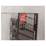 Skil Carbide Roundover 3 Piece Set