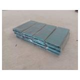 Pack of Crown Staples 1 3/4 inch Long, 7/16"  Width