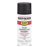 Rust-Oleum Stops Rust Flat Protective Enamel
