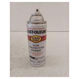 Rust-Oleum Stops Rust Flat Protective Enamel