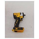DEWALT 20-volt Max Variable Brushless 1/2-in square Drive Cordless Impact Wrench (Battery and Charger Not Included)
