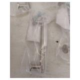 Franklin Brass Francisco Cabinet Pull, Satin Nickel, 4in Drawer Handle, 12 Pack