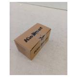 Kwikset Balboa Lever Half Dummy in Venetian Bronze