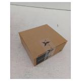 Schlage J54-Sol Solstice Single Cylinder Keyed Entry Door Lever Set