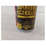 Amdro Quick Kill Carpenter Bee  Carpenter Ant & Termite Killer Foam