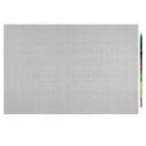 M-D 3-ft x 25-ft Fiberglass Screen Mesh, Silver/Gray, 4 Rolls