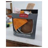 Camp Chef Steel-Braided Regulator Hose