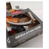 Camp Chef Steel-Braided Regulator Hose