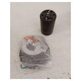 WAC Twist-N-Lite 5" LED Semi-Flush Ceiling Light