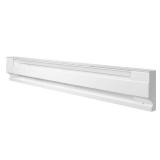 Cadet F Series 4-foot Electric Baseboard Heater  White