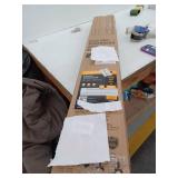 Cadet F Series 4-foot Electric Baseboard Heater  White