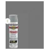Rust-Oleum Professional 15oz Gray Primer Spray