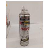 Rust-Oleum Professional 15oz Gray Primer Spray