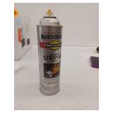Rust-Oleum Professional Inverted Yellow Striping Paint