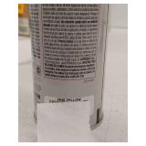 Rust-Oleum Professional Inverted Yellow Striping Paint