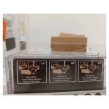 Skil Carbide Roundover 3 Piece Set