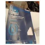 Project Source Elongated Toilet Seat