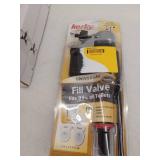 Korky QuietFILL Universal Toilet Fill Valve