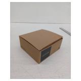 Schlage J54-Sol Solstice Single Cylinder Keyed Entry Door Lever Set