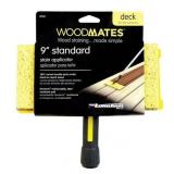 Mr Longarm 0330 Woodmates Deck Stain Applicator  9-In.