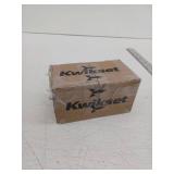 Incomplete Kwikset 971Psksqt Pismo Single Cylinder Interior Pack