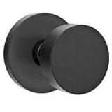 Emtek Round Door Knob with Rosette
