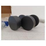 Emtek Round Door Knob with Rosette