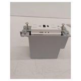 Eaton USB Combo Wall Outlet with Box