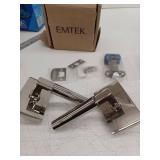 Emtek Stainless Steel Hercules Door Lever