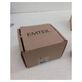 Emtek Stainless Steel Hercules Door Lever