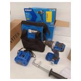 Kobalt 24V MAX Brushless Cordless Drill/Driver Kit