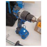 Kobalt 24V MAX Brushless Cordless Drill/Driver Kit