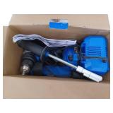 Kobalt 24V MAX Brushless Cordless Drill/Driver Kit