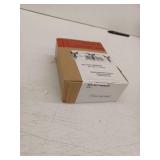 Heritage Designs 3 in. (76 mm) Center-to-Center Satin Nickel Cabinet Bar Pull (10-Pack)