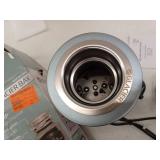 Glacier Bay TurboGrind 1/2 HP Garbage Disposal