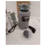 Glacier Bay TurboGrind 1/2 HP Garbage Disposal