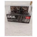 Skil Carbide Roundover 3 Piece Set