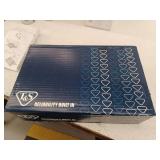 T And S Brass B-2866-05-Fc15 1.4 GPM 8  Concealed Deck Mounted Lavatory Faucet - Chrome