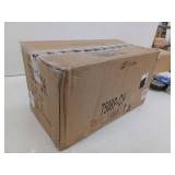 Z-Lite Kira 1 Light Pendant  Clear