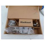Kwikset 687DALIP-15 Dakota Handleset in Satin Nickel