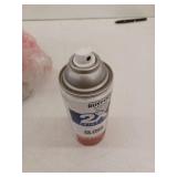 Apple Red  Rust-Oleum American Accents 2X Ultra Cover Gloss Spray Paint- 12 oz