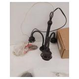 Incomplete Lighting Fixture