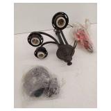 Incomplete Lighting Fixture